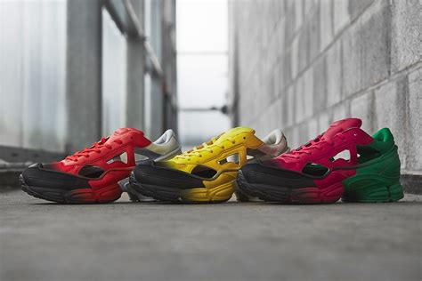 adidas x raf simons replicant ozweego review|raf simons ozweego replicant.